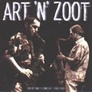 art pepper/zoot sims: art 'n' zoot