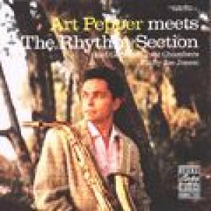 art pepper: art pepper meets the rhythm section