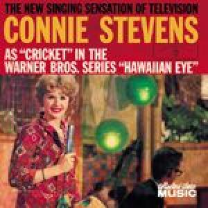 connie stevens: as cricket