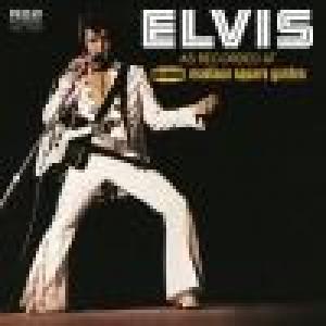 elvis presley: as recorded at madison square garden
