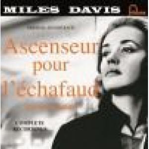 miles davis: ascenseur pour l'echafaud