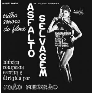 joao negrao: asfalto selvagem o.s.t.