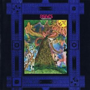 ashes: ashes featuring pat taylor + 4 bonus tracks (opaque blue)