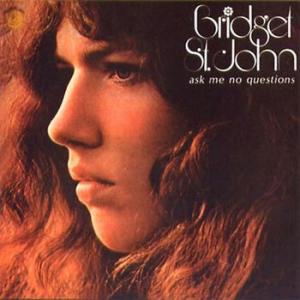 bridget st.john: ask me no questions
