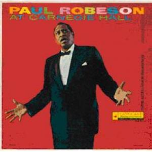 paul robeson: at carnegie hall