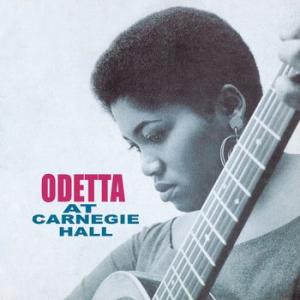 odetta: at carnegie hall