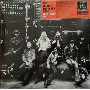 the allman borthers band: at fillmore east