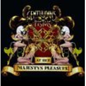 gentleman's pistols: at her majesty's pleasure