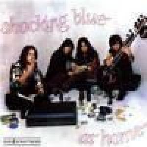 shocking blue: at home