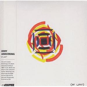 andy armstrong: at last