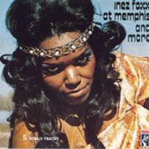 inez foxx: at memphis and more