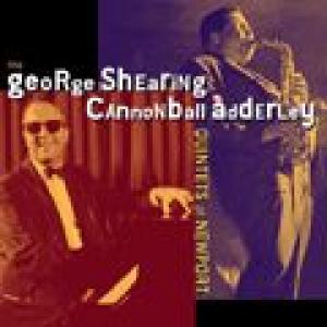 the george shearing/cannonball adderley quintets: at newport