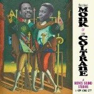 thelonious monk & john coltrane: at reeves sound studios in new york city