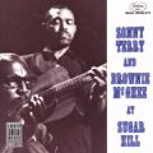 sonny terry & brownie mcghee: at sugar hill
