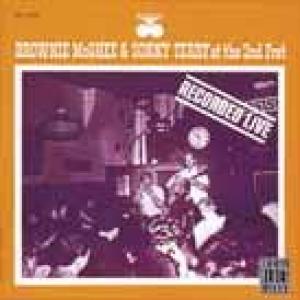 brownie mcghee & sonny terry: at the 2nd fret