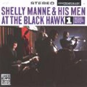 shelly manne & his men: at the black hawk #1