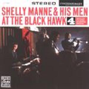 shelly manne & his men: at the black hawk #4