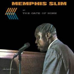 memphis slim: at the gate of horn