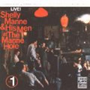 shelly manne & his men: at the manne-hole vol 1