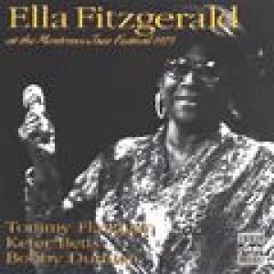 ella fitzgerald: at the montreux jazz festival 1975