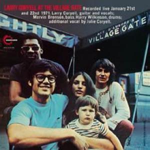 larry coryell: at the village gate
