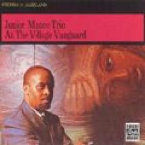 junior mance trio: at the village vanguard