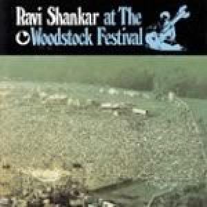 ravi shankar: at the woodstock festival