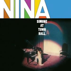 nina simone: at town hall