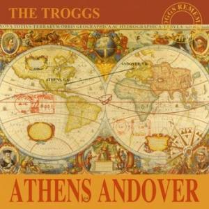 the troggs: athens andover (record store day 2019 exclusive, limited)