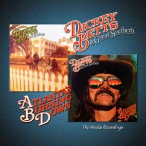 dickey betts & great southern: atlanta's burning down
