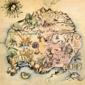 the trip: atlantide (yellow vinyl-numbered)
