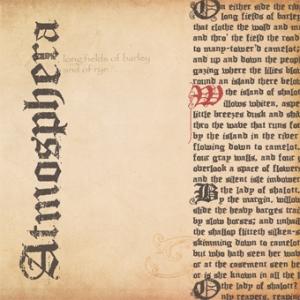 atmosphera: atmosphera (coloured)