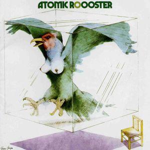 atomic rooster: atomic rooster