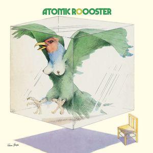 atomic rooster: atomic rooster