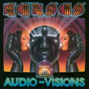kansas: audio-visions (coloured)