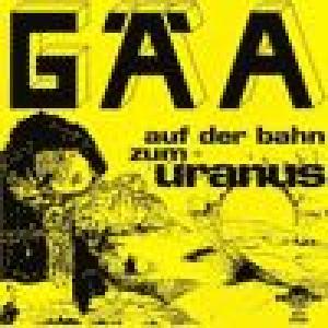 gaa: auf der bahn zum uranus