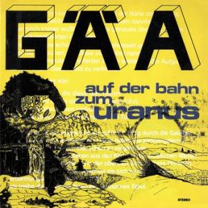 gaa: auf der bahn zum uranus