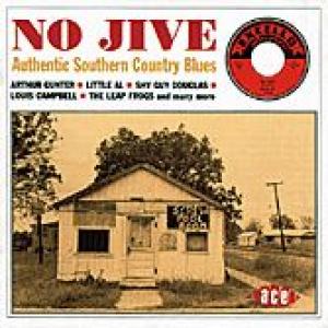 no jive: authentic southern country blues