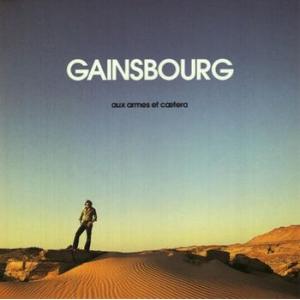 serge gainsbourg: aux armes et caetera