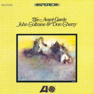 john coltrane & don cherry: avant-garde 