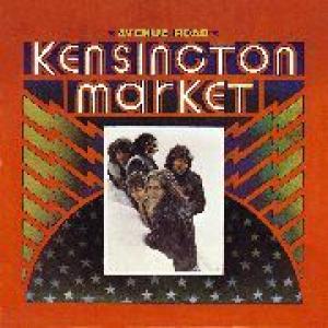 kensington market: avenue road