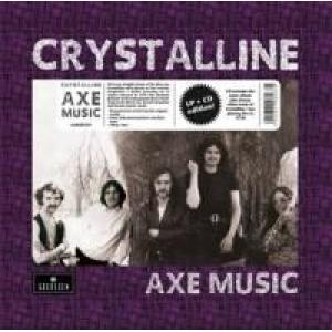 crystalline (axe): axe music (new edition)