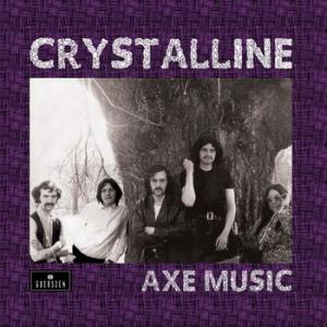 crystalline (axe): axe music