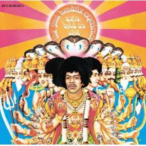 jimi hendrix experience: axis bold as love-stereo