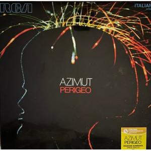 perigeo: azimut (yellow vinyl)
