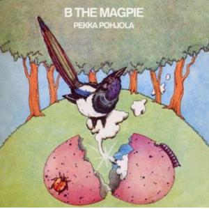 pekka pohjola: b the magpie