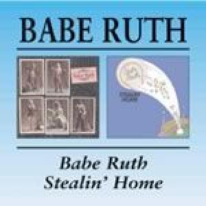 babe ruth: babe ruth/stealin' home