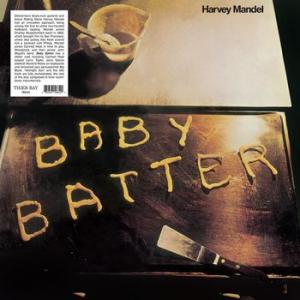 harvey mandel: baby batter