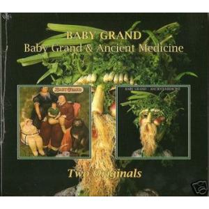 baby grand: baby grand / ancient medicine