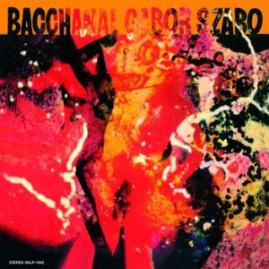 gabor szabo: bacchanal